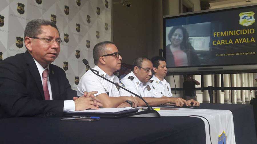 FGR confirma fuertes pruebas periciales contra ex agentes GRP en caso Carla Ayala