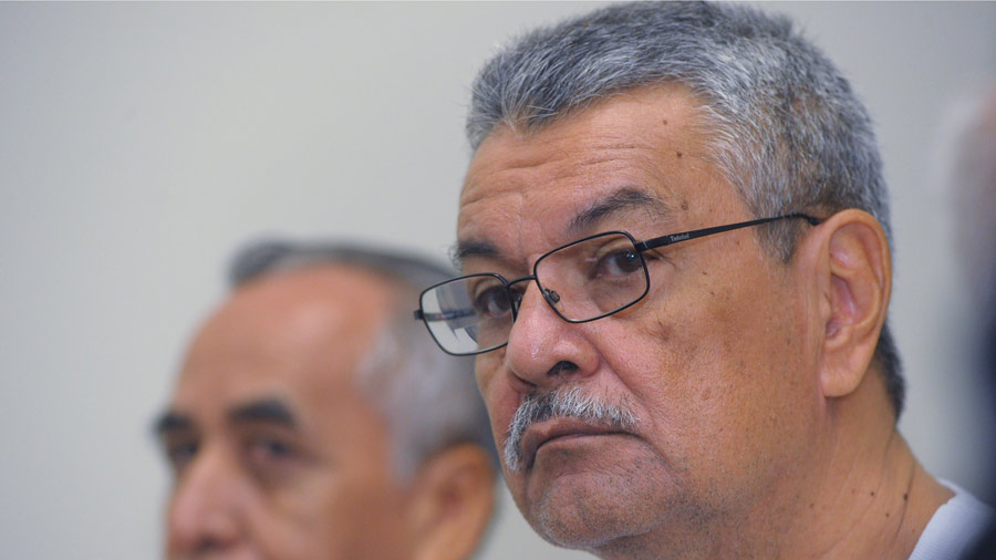 Exjefe de la Presidencia admite haber desviado $300 millones