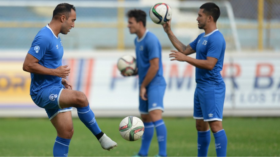 Arturo Álvarez: “Me emociona volver al Cuscatlán”