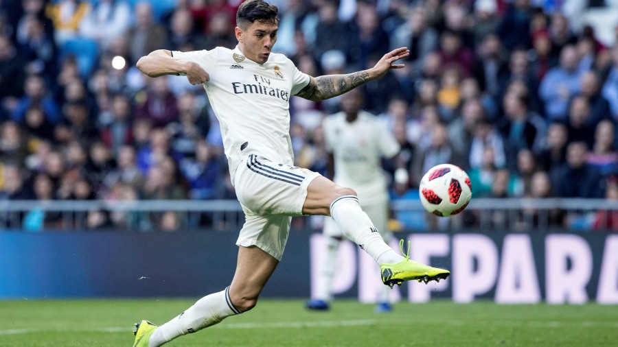 Real Madrid golea al Melilla con sus suplentes y clasifica en Copa del Rey