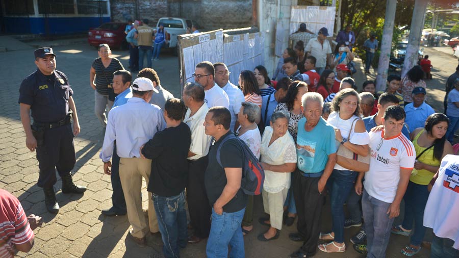 Tribunal confía en plan de seguridad electoral
