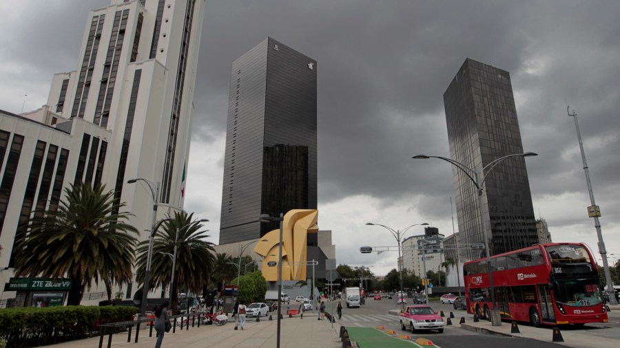 El déficit comercial mexicano sube a 13,704 millones de dólares en 2018