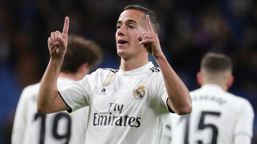 Real Madrid afianza su serie de Copa del Rey frente al Leganés