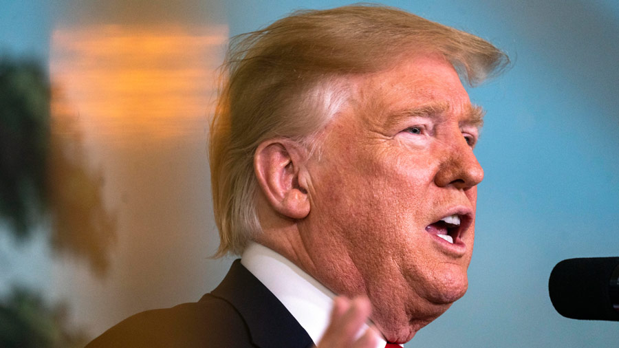 Donald Trump amenaza de nuevo con cerrar la frontera con México
