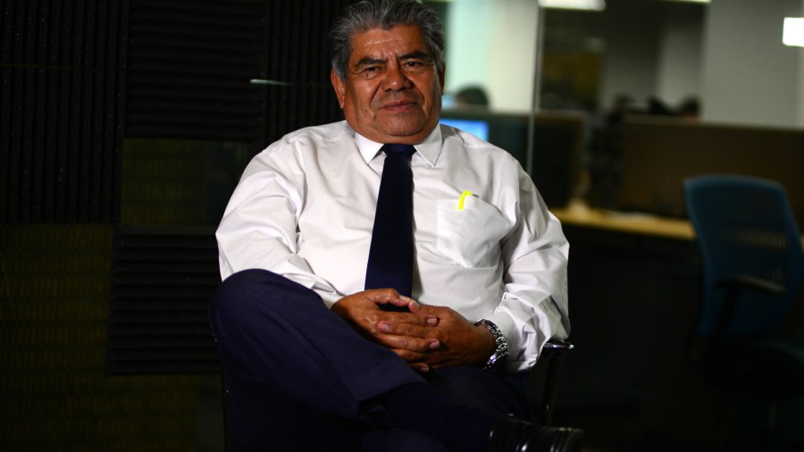 Diputado Raúl Beltrhán Bonilla dice que no permitirá mas “ilegales” en la Fesfut
