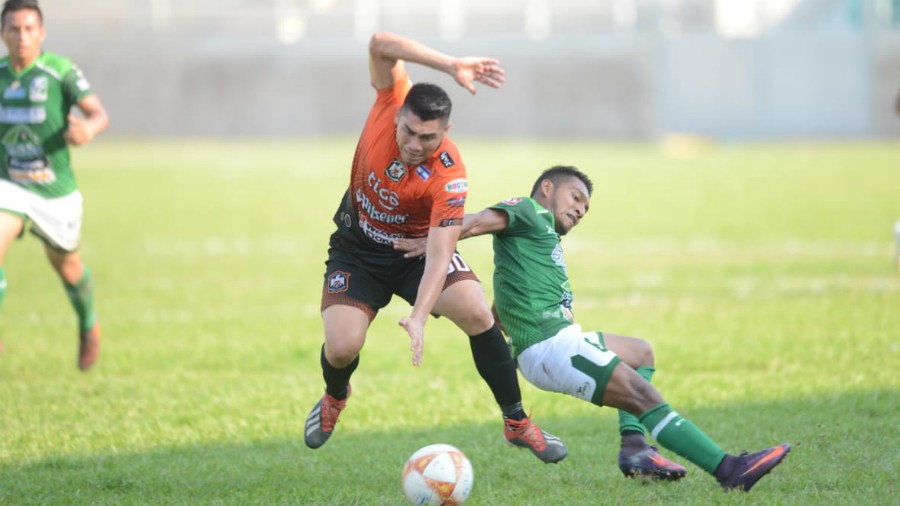 Águila se enfila en el segundo puesto, Sonsonate pierde un punto de ventaja ante Firpo