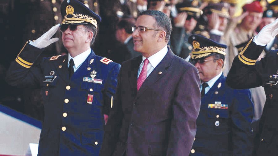 Funes y Munguía cambiaron ilegalmente tribunal militar