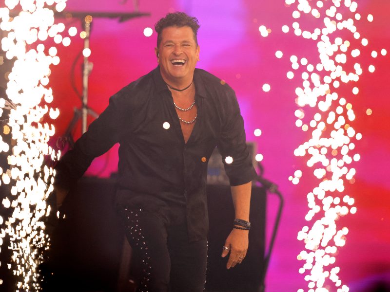 Carlos Vives y Grupo Niche