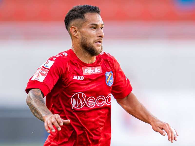 Joshua Pérez