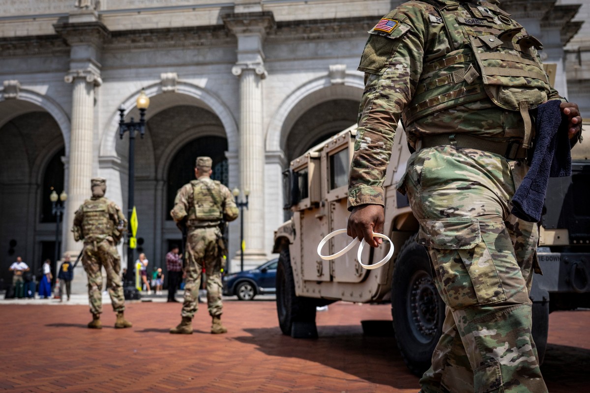 Guardia Nacional EEUU