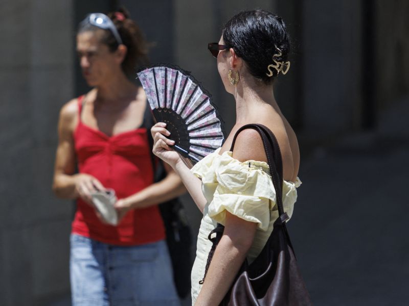 El abanico vuelve a ser tendencia