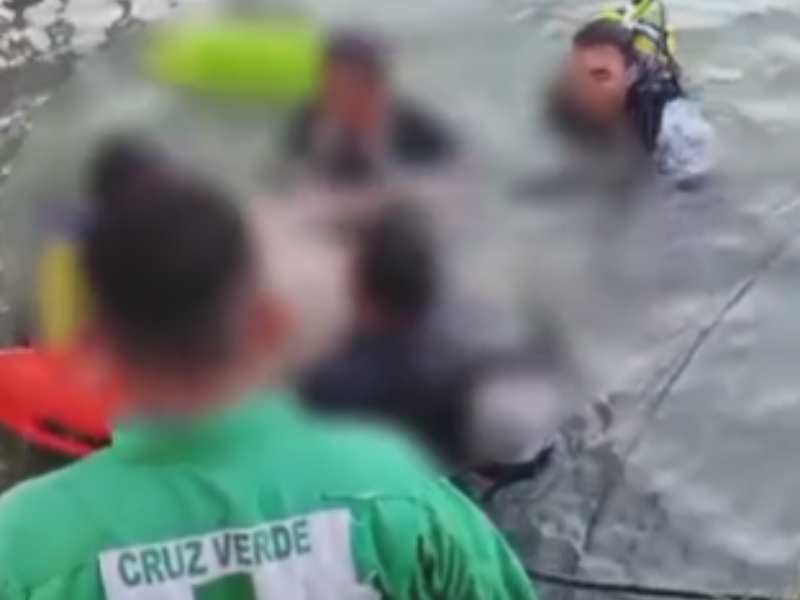 Foto EDH / Cortesía Cruz Verde Salvadoreña.