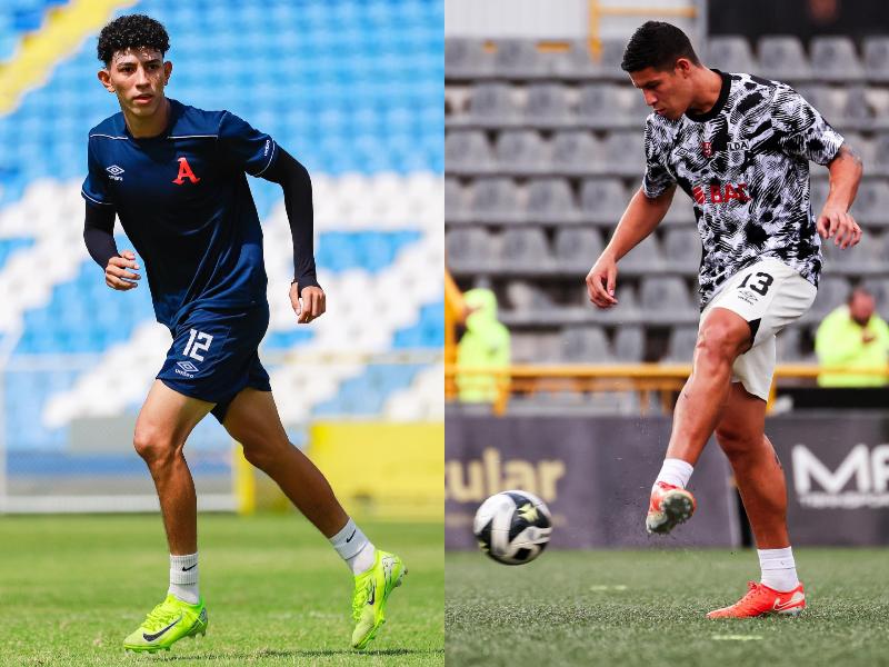 Alianza FC Liga Deportiva Alajuelense Copa Centroamericana