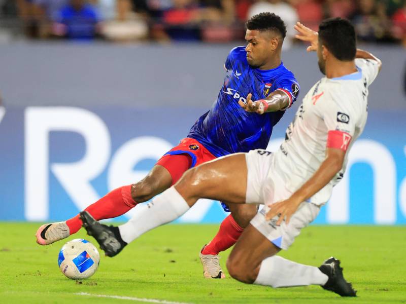 Copa Centroamericana de Concacaf: Plaza Amador - Alianza