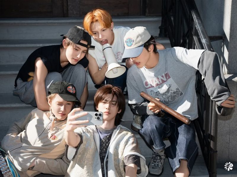 Boy band surcoreana Cortis