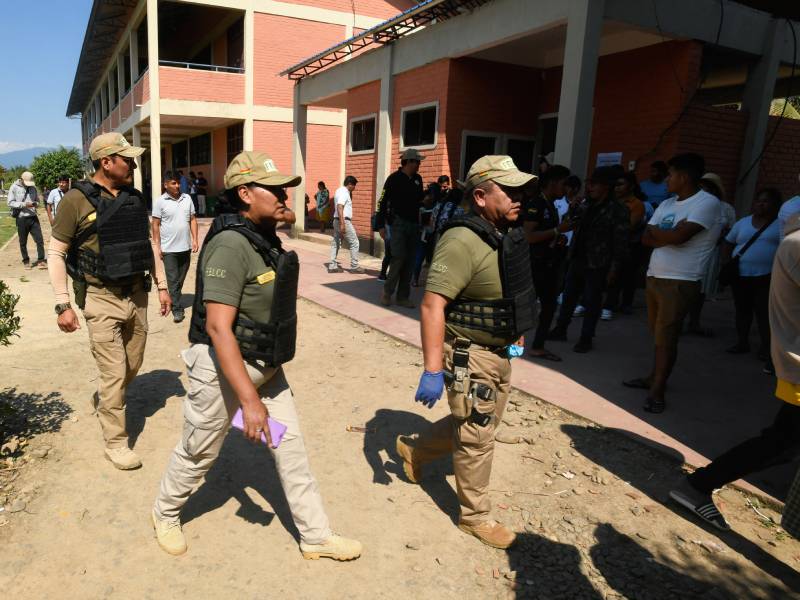 Bolivia- Elecciones- Diputados