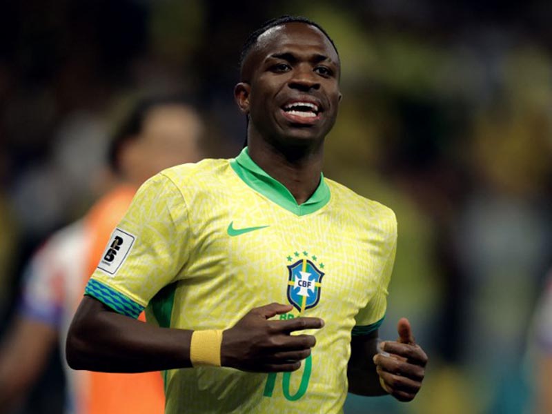 Brasil Vinicius Junior