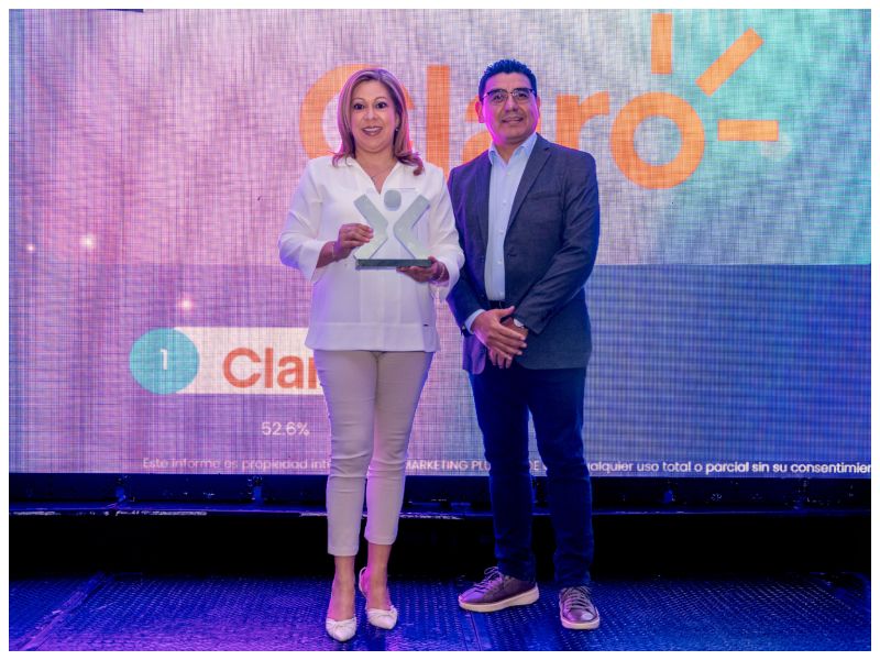 CLARO PREMIO