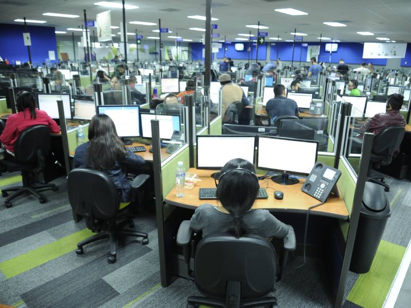 Call Center El Salvador