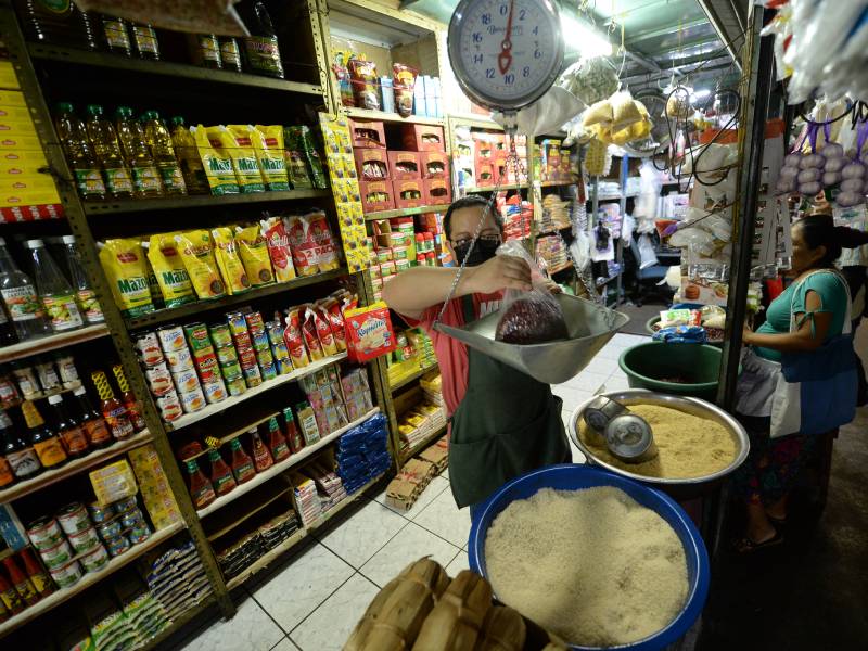 Canasta básica- Alimentos- Vendedores