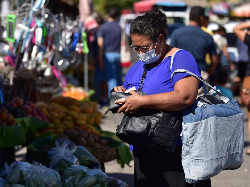 Canasta básica- Alimentos- Vendedores-Precios