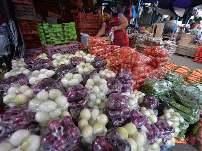 Canasta básica- Alimentos- Vendedores- precios inflacion