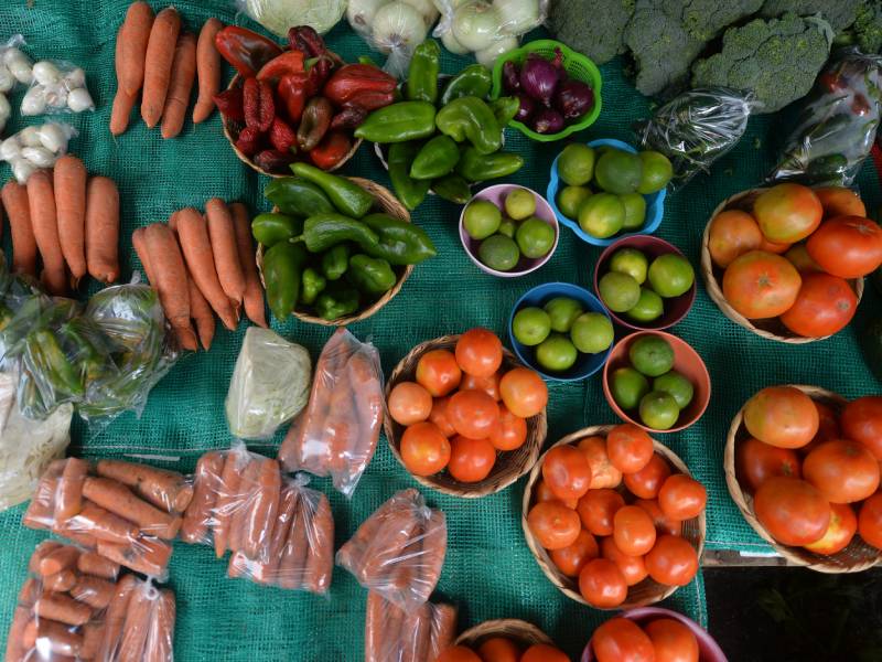 Canasta básica- Alimentos- Vendedores