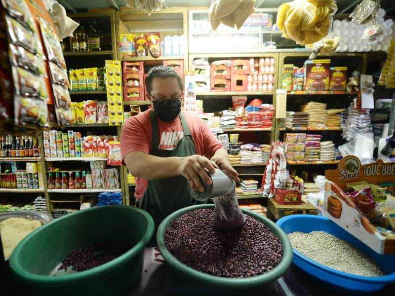Canasta básica- Alimentos- Vendedores