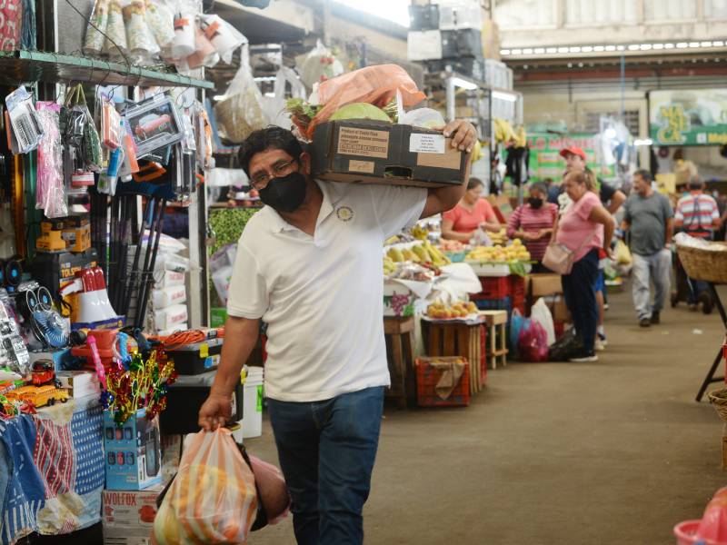 Canasta básica- Alimentos- Vendedores