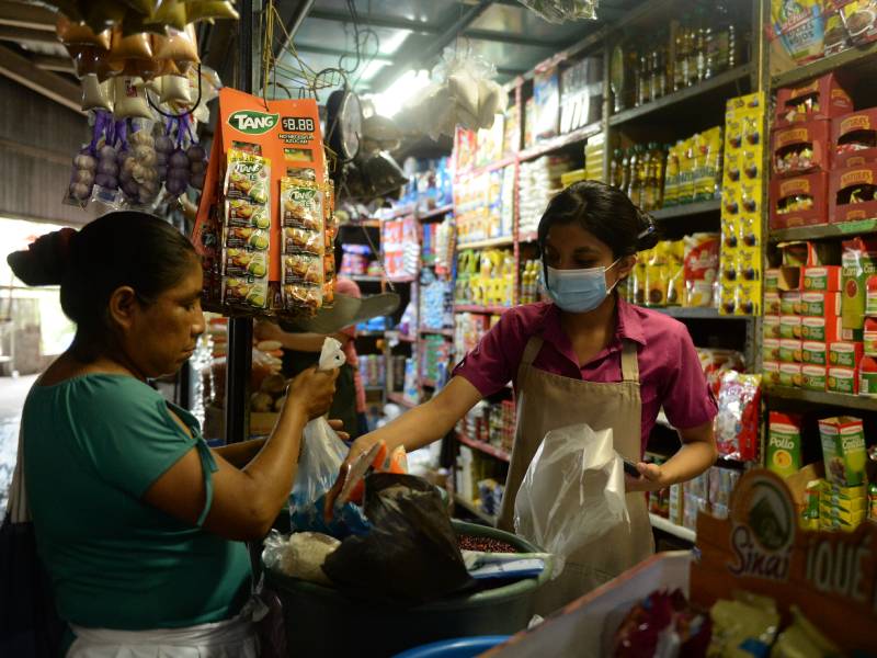 Canasta básica- Alimentos- Vendedores