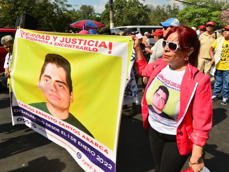 Carlos Abarca desaparecido muerto