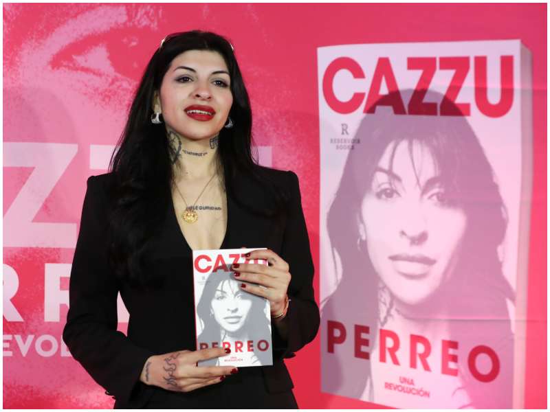 Cazzu- libro- perreo-revolucion-musica