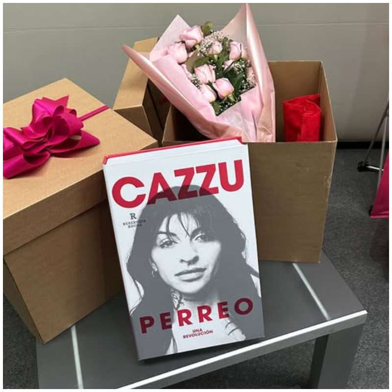 Cazzu- libro- perreo-revolucion-musica