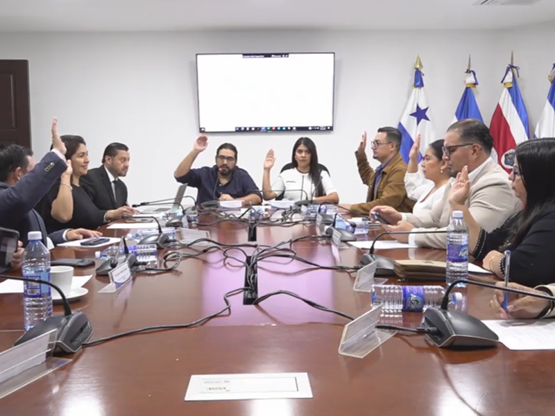 Comisión de Infraestructura