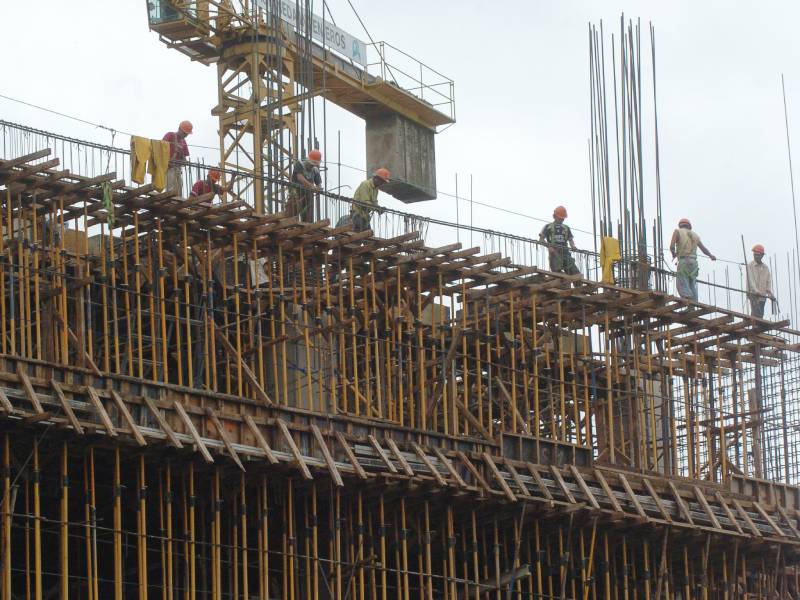 Construcción-Trabajos