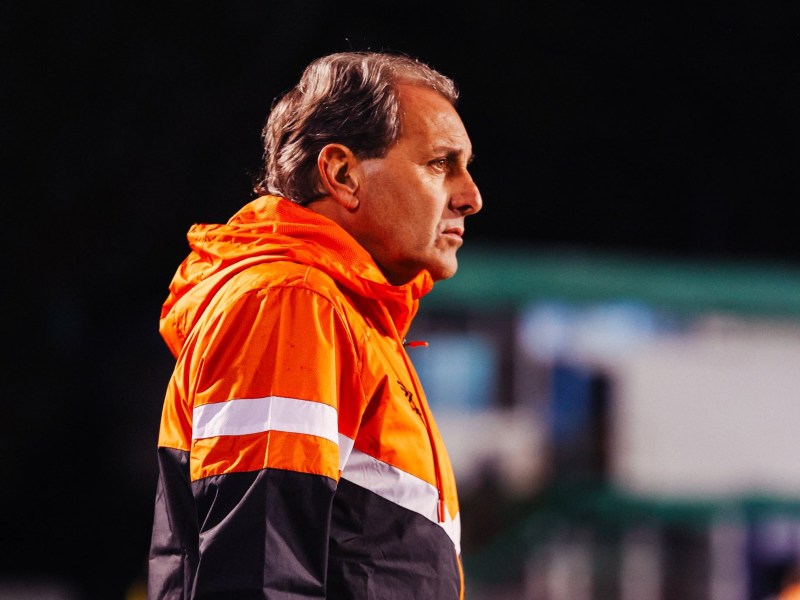 Daniel Messina CD Aguila