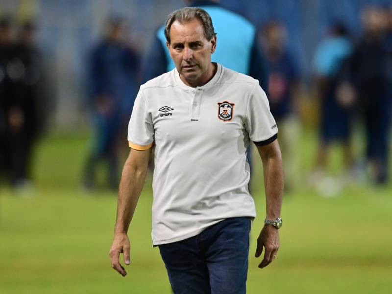 Daniel Messina - Técnico- Águila