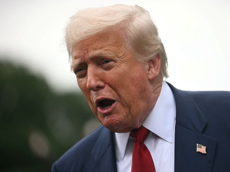 Donald Trump