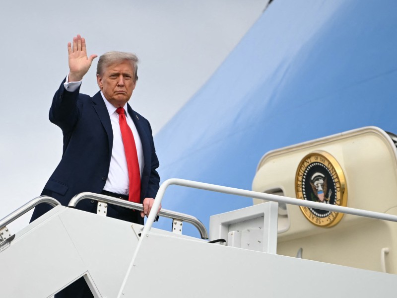 Donald Trump