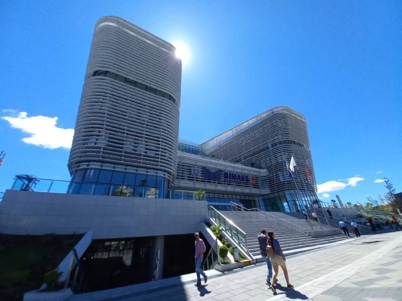 Distrito Creativo 2025: una cita imperdible para emprendedores y más Foto: Archivo EDH/ Menly González