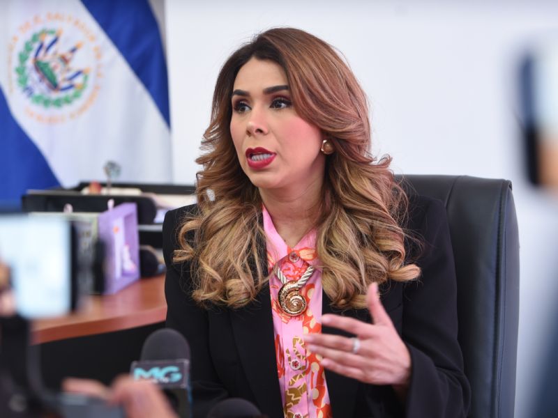Marcela Villatoro Asamblea legislativa