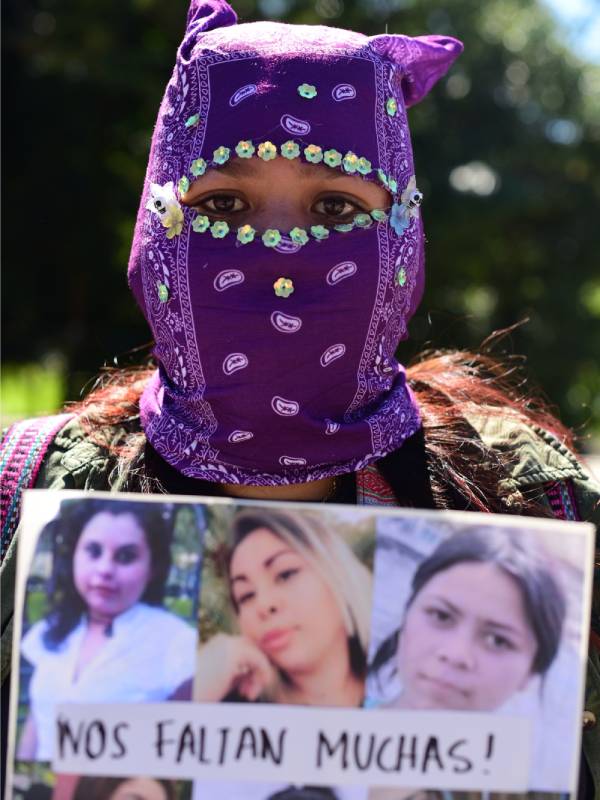 Violencia contra las Mujeres