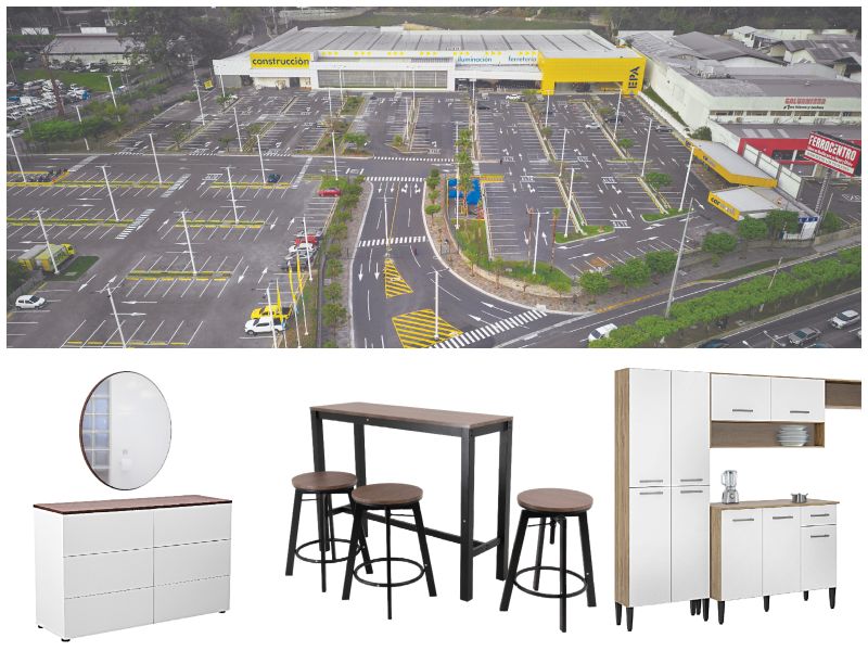 Renueve su hogar con muebles que inspiran y dan vida a cada rincón