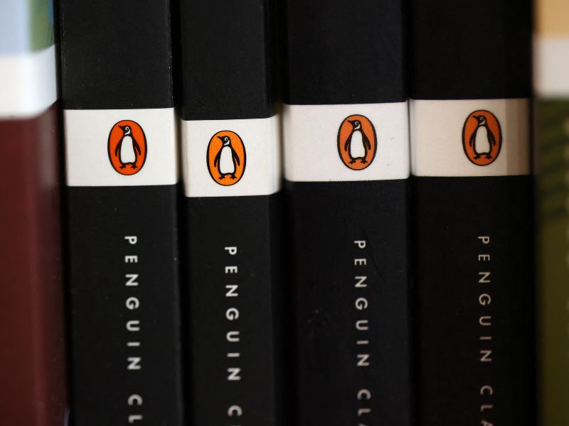 Libros de la editorial Penguin Random House