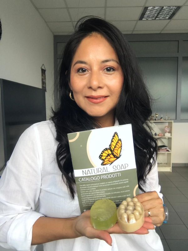 Emprendedores salvadoreños abren brecha en Italia con sus emprendimientos
