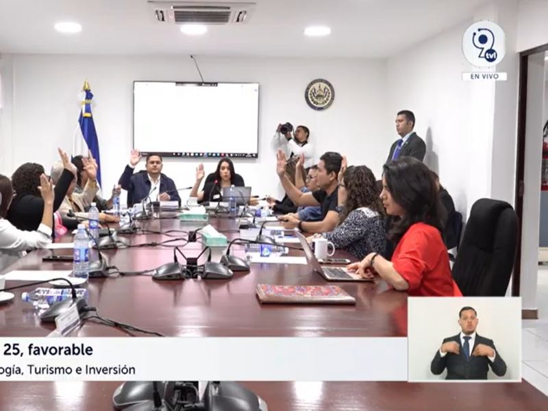 #EnVivo | Comisión de Tecnología, Turismo e Inversión.