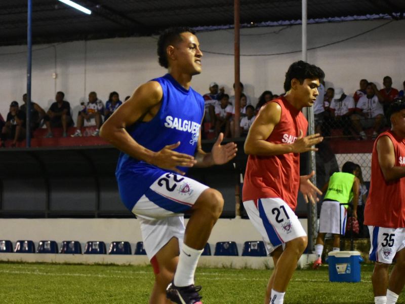 Entreno Firpo