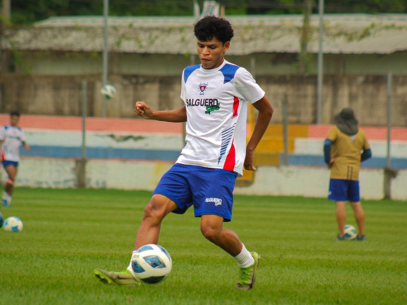 Entreno de Firpo