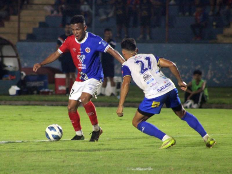 FAS vs Zacatecoluca