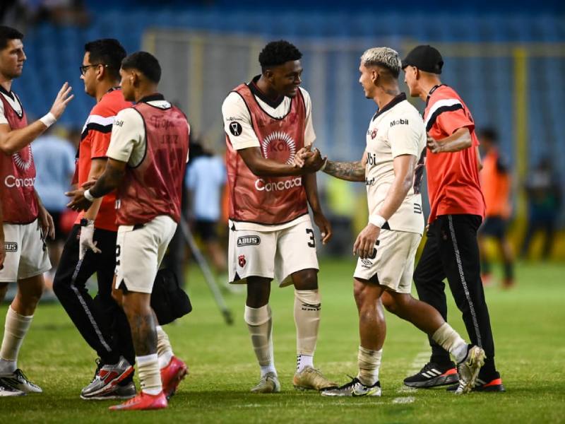 Alianza Alajuelense Copa Centroamericana 2025